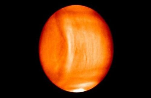 Sóng áp suất trên Sao Kim có thể lan xa hơn 10.000 km
