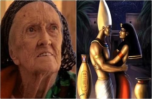 Câu chuyện về kiếp trước của người phụ nữ Anh tự nhận đến từ thời Ai Cập cổ đại