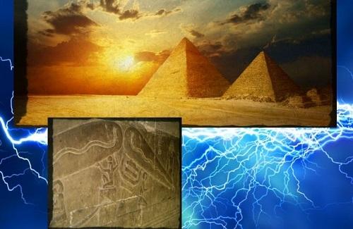 Bằng chứng về việc người Ai Cập cổ đại dùng bóng đèn để thắp sáng