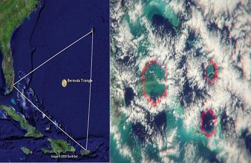Bí ẩn của khu vực tam giác quỷ Bermuda đã được giải mã thành công