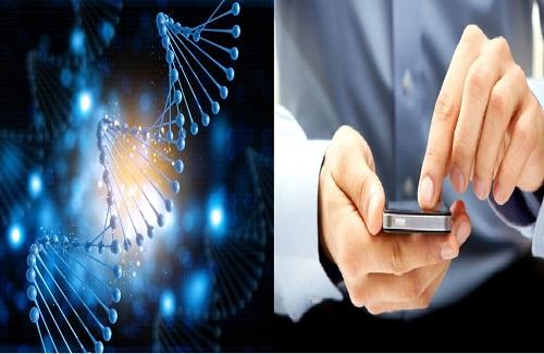 Kiểm tra DNA bằng điện thoại thông minh ở Thụy Điển