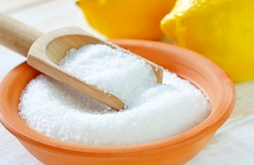 Axit citric là gì? Ứng dụng của Axit citric trong cuộc sống