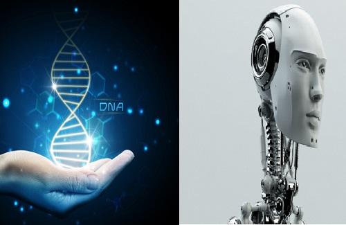 Robot tiến hóa nhờ trao đổi vật liệu di truyền qua nhiều thế hệ