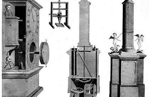 Tìm hiểu về đồng hồ nước - Dụng cụ đo thời gian thời cổ xưa
