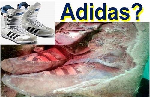 Nguyên nhân tử vong của xác ướp 1.500 tuổi đi giày thể thao Adidas