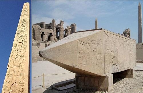 Công nghệ bí truyền nào được dùng để xây dựng tượng đài Ai Cập?