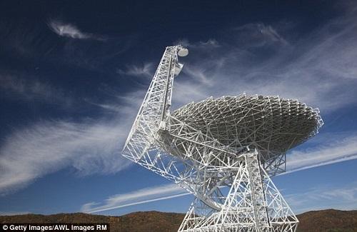 11 tín hiệu vô tuyến bí ẩn từ vũ trụ nghi của người ngoài hành tinh