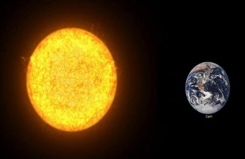 Bạn có biết khoảng cách từ Trái Đất đến Mặt Trời là bao nhiêu không?