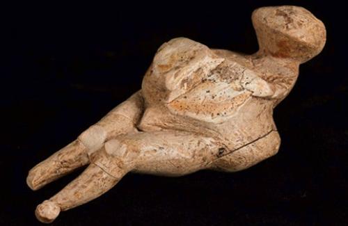 Tượng thần tình yêu 23.000 năm tuổi có vẻ đẹp mỹ nhân ở Nga