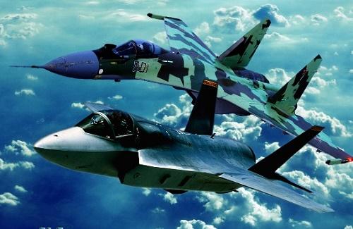 So sánh máy bay tiêm kích F-35 và Su-35: Mèo nào cắn mỉu nào?