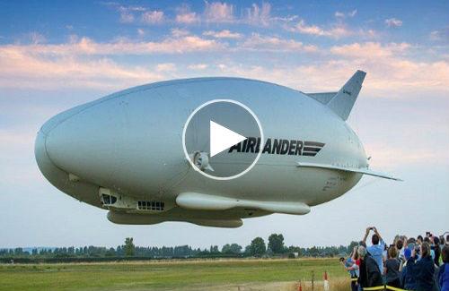 Chuyến bay thử thành công của máy bay lớn nhất thế giới