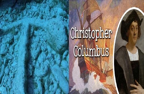 Phát hiện mỏ neo khổng lồ - mở ra manh mối về kho báu của Christopher Columbus