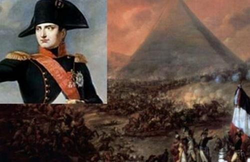 Khám phá bí ẩn về đêm kinh hoàng của Napoleon trong kim tự tháp Ai Cập