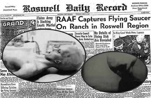 Phát hiện manh mối mới nhất của sự kiện UFO tại Roswell chấn động thế giới