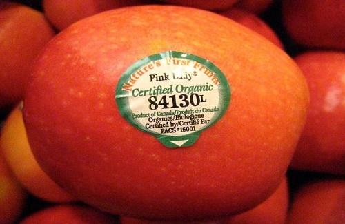 Đừng bao giờ mua những loại trái cây có mã code bắt đầu bằng số 8