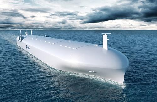 Rolls-Royce nghiên cứu công nghệ tự lái chế tạo... tàu biển tự lái