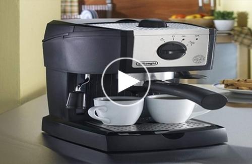 Khám phá nguyên lý hoạt động của một chiếc máy pha cà phê chuyên nghiệp