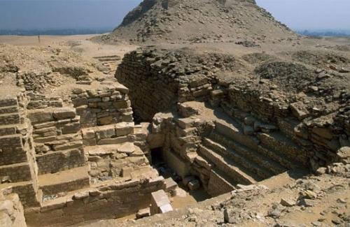 Ai Cập phát hiện mộ công chúa hoàng gia 3.700 tuổi