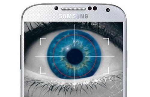 Samsung phản hồi vụ bảo mật quét mống mắt của Galaxy S8 dễ bị hack