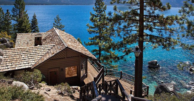 Tahoe – hồ nước có vẻ đẹp huyền bí hai triệu năm tuổi ở Mỹ