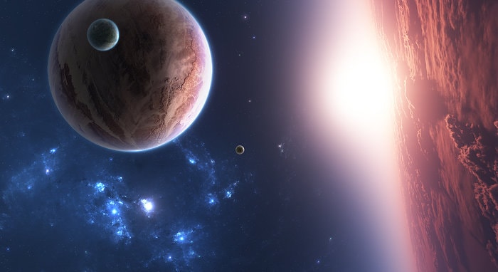 Cuộc sống khác lạ trên hệ Mặt trời có 7 hành tinh mới phát hiện