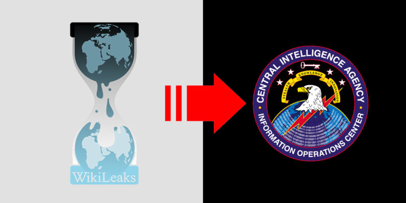 Trang web siêu rò rỉ WikiLeaks bị hacker tấn công