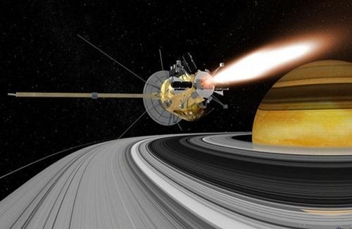 Bất ngờ với di sản vô giá tàu Cassini để lại trên Trái Đất