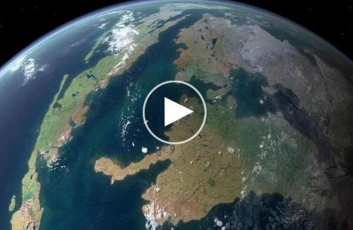 Video: Dự đoán diện mạo của Trái Đất sau 250 triệu năm nữa