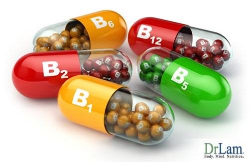 Uống vitamin B có thể giúp giảm tác hại do ô nhiễm không khí