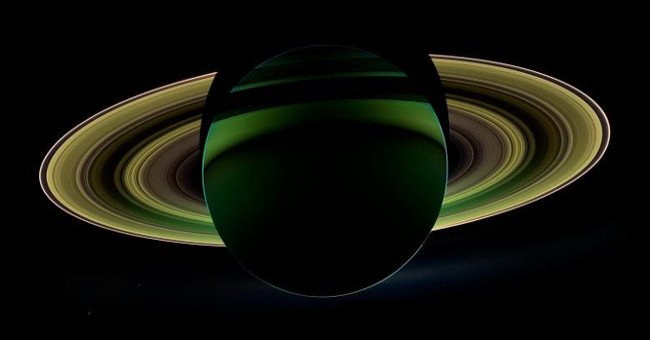 Chiêm ngưỡng loạt "Hành tinh đẹp nhất" Hệ Mặt Trời qua lăng kính tàu Cassini