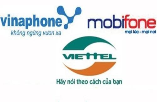 Ngay ngày mai, Viettel, VinaPhone, MobiFone bắt đầu thử nghiệm chuyển mạng giữ nguyên số