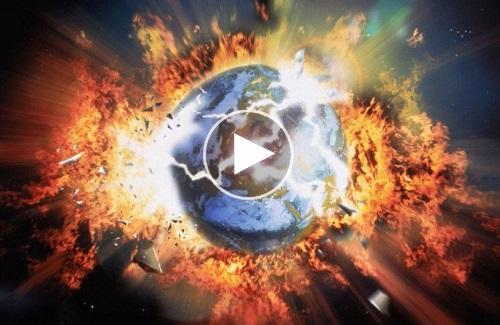 VIDEO: Lại thêm một giả thiết "Ngày tận thế" ngay trong tháng 9 năm nay