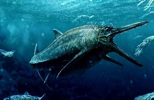 Quái vật biển đáng sợ hơn cả quái vật hồ Loch Ness làm bá chủ đại dương