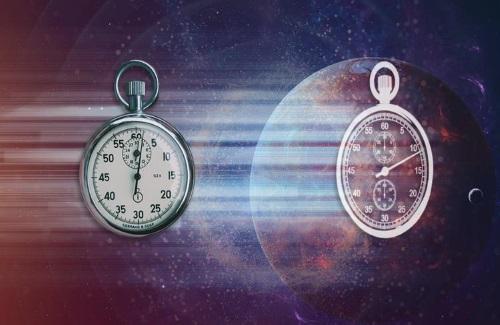 Thời gian trên địa cầu trôi nhanh hơn trong vũ trụ - tại vì sao?