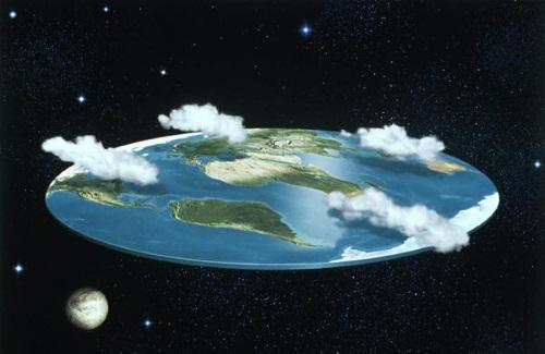 Rapper gọi vốn 1 triệu USD phóng vệ tinh để chứng minh Trái đất này là phẳng