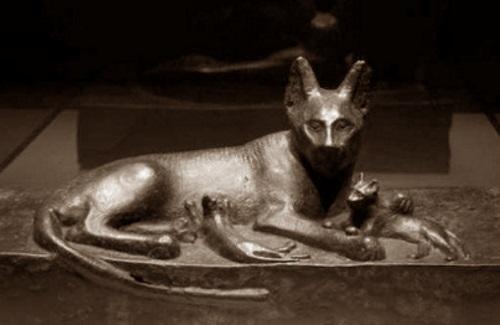Người Ai Cập cổ từng mất cả đất nước vì... quá yêu mèo