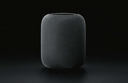 Apple ra mắt loa thông minh HomePod đối đầu Amazon Echo