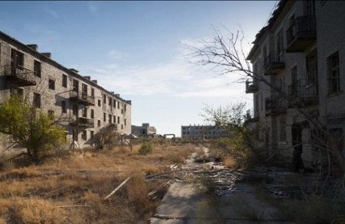 Hòn đảo chết chóc nghi là nơi thử vũ khí sinh học của Liên Xô