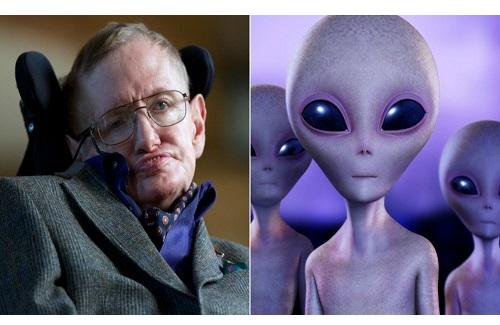 Tại sao Stephen Hawking phản đối ý tưởng liên lạc với người ngoài hành tinh?