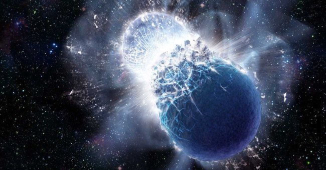 Phát hiện nguồn phát sóng hấp dẫn từ sao neutron
