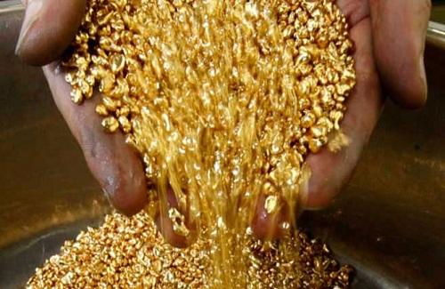 [ Kỳ lạ] Thụy Sĩ: "đãi" được 43kg vàng từ nước thải