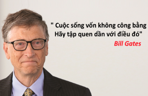 Bill Gates: 11 điều con bạn không được học ở trường