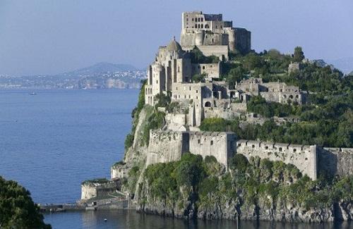 Italia: Động đất tại đảo du lịch Ischia, hàng chục người thương