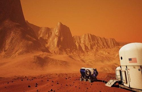 Sống trên Mặt trăng hay sao Hỏa tốt hơn? Khoa học đã có câu trả lời!