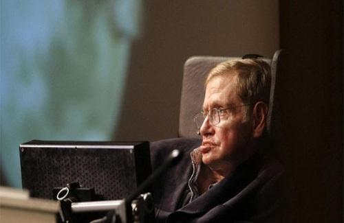 Luận án về vũ trụ của nhà khoa học Stephen Hawking gây... sập mạng