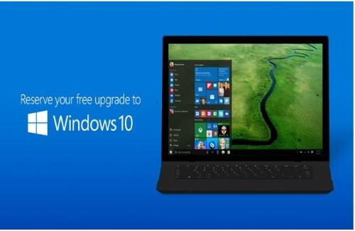 Đã ra mắt hơn 2 năm, Windows 10 vẫn cho cập nhật hoàn toàn miễn phí