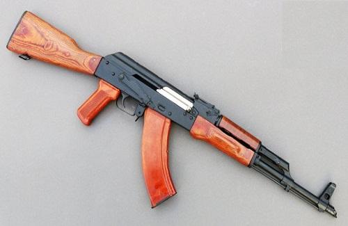 Những điều bạn có thể chưa biết về súng AK-47