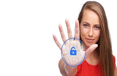 Công nghệ PalmID mới cho phép mở khóa bằng lòng bàn tay