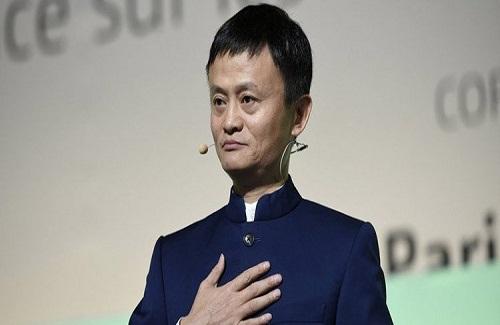 Jack Ma người có tham vọng thay đổi thế giới Internet