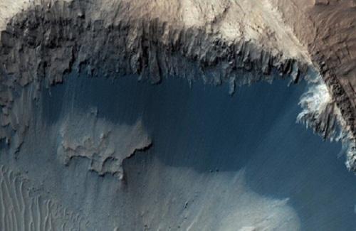 Công bố bất ngờ về nguồn gốc cát trên sao Hỏa